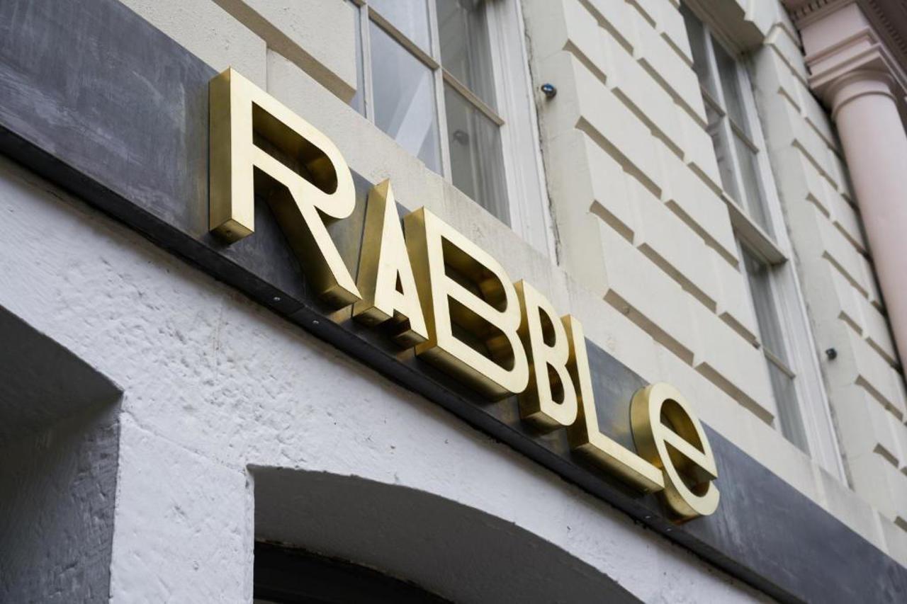 Hotel Rabble Edimburgo Exterior foto